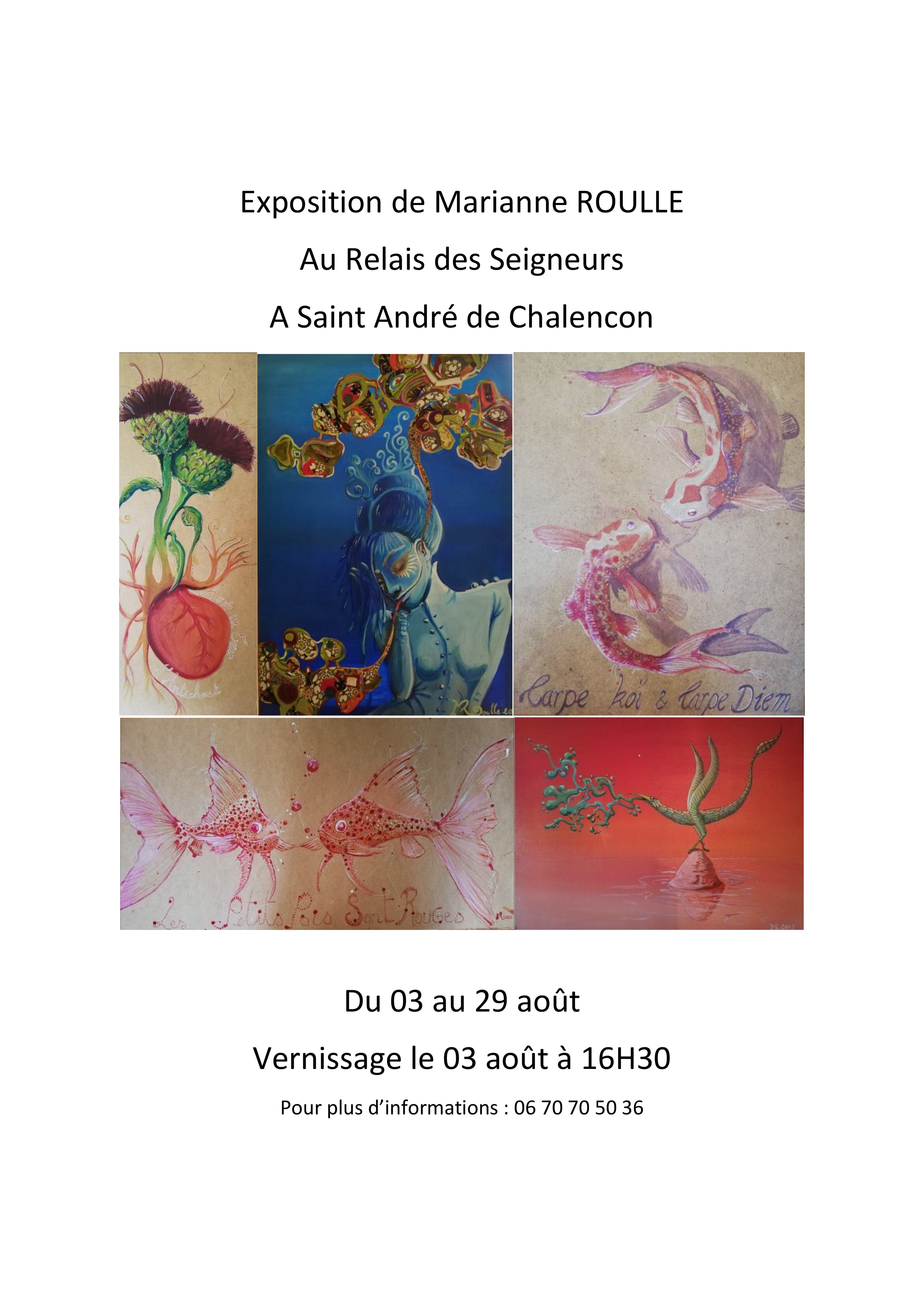 affiche