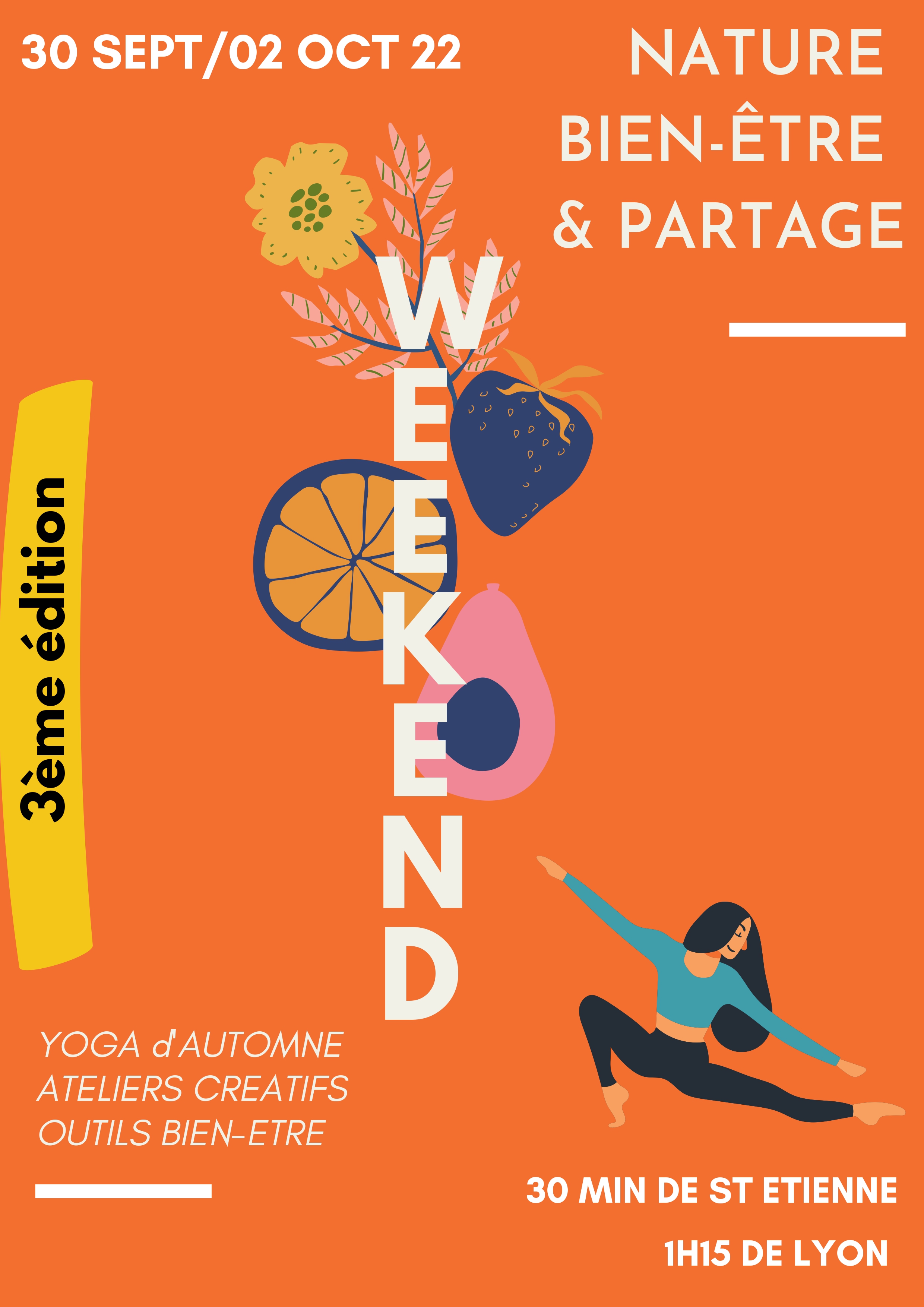 programme week end nature bien etre et partage programme week end nature bien etre et partage