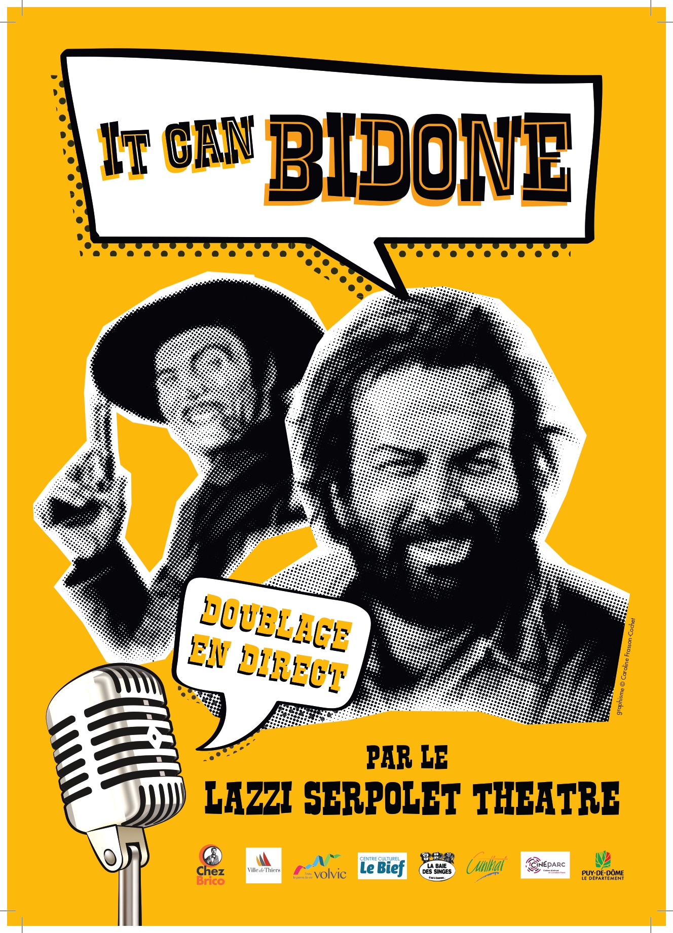 It can bidone