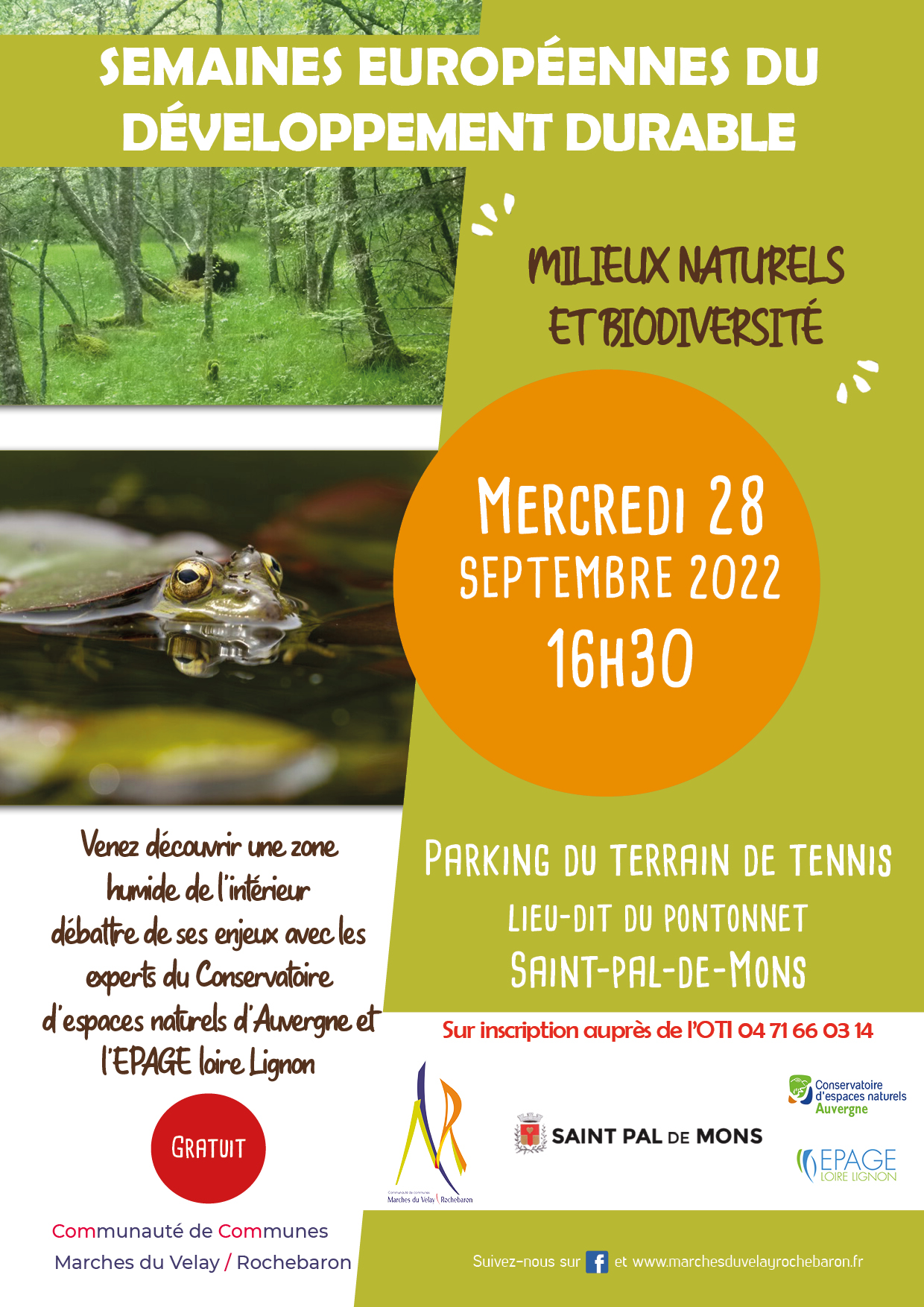 EVE_semaine du développement durable EVE_semaine du développement durable