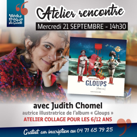 Atelier rencontre
