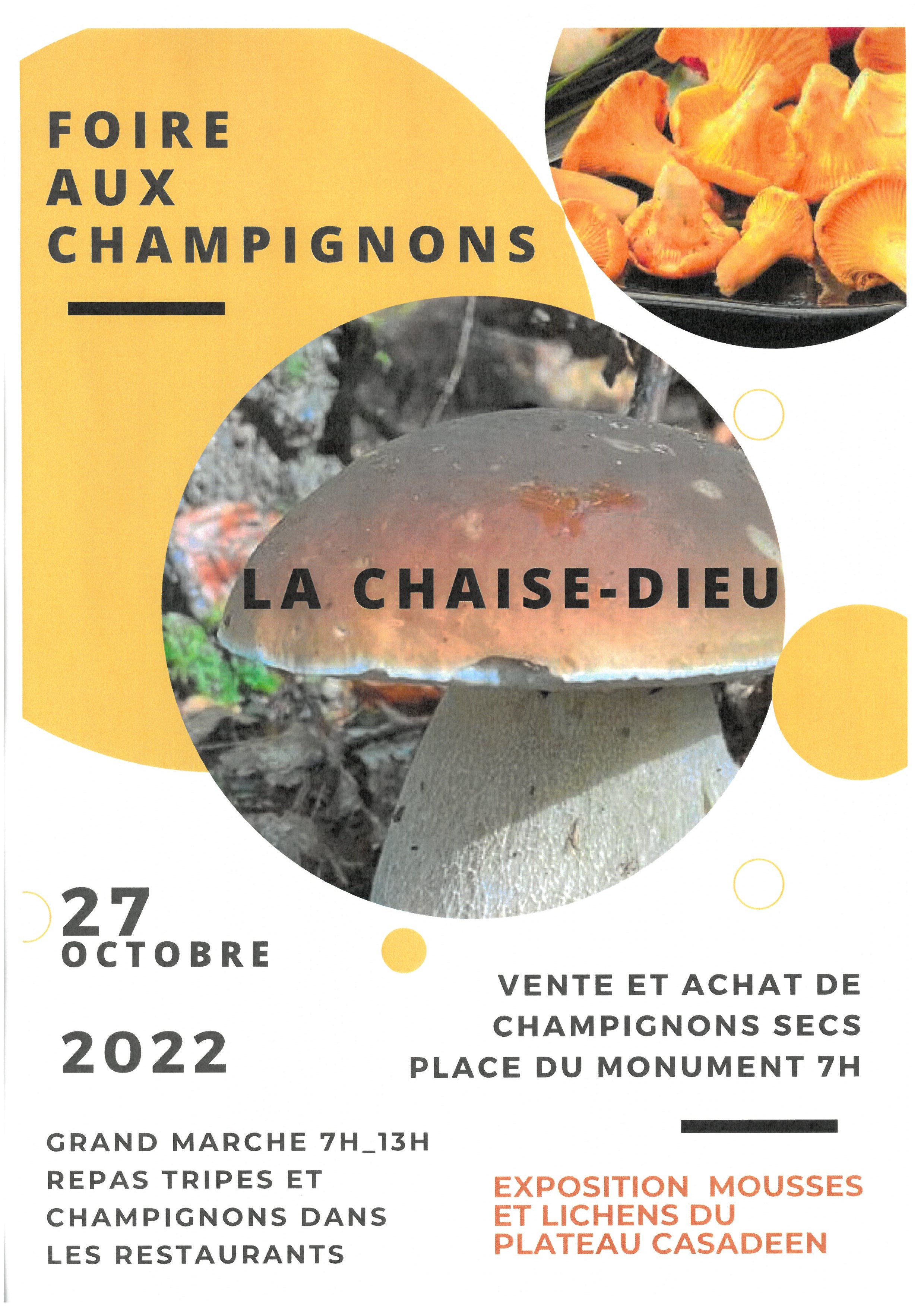 EVE_Foire aux champignons_affiche 2022