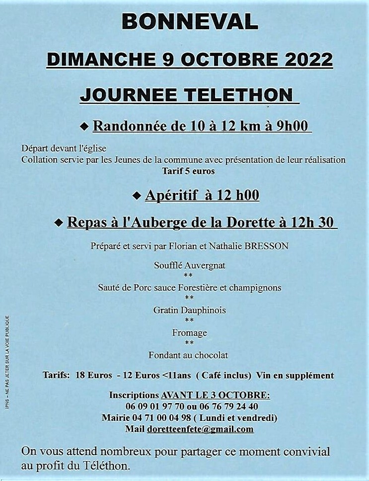 EVE-Journée Téléthon-affiche EVE-Journée Téléthon-affiche