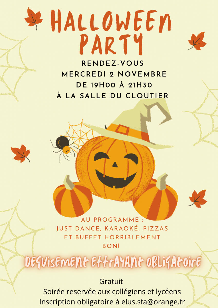 Halloween Party Halloween Party