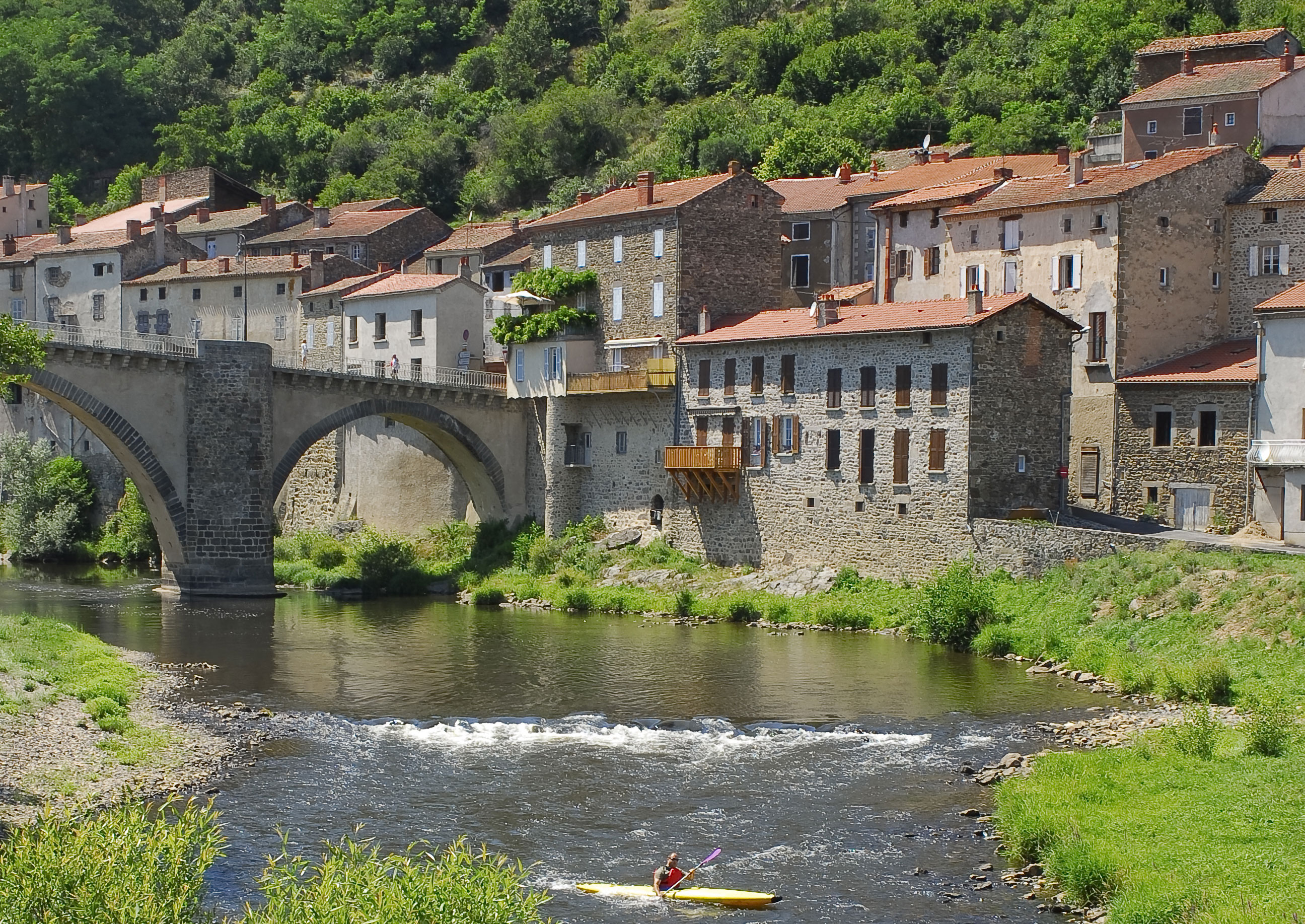 Lavoute-Chilhac Lavoute-Chilhac