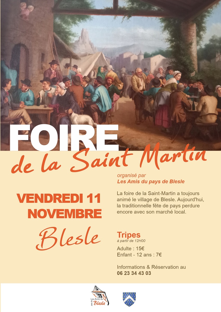 Foire de la Saint Martin