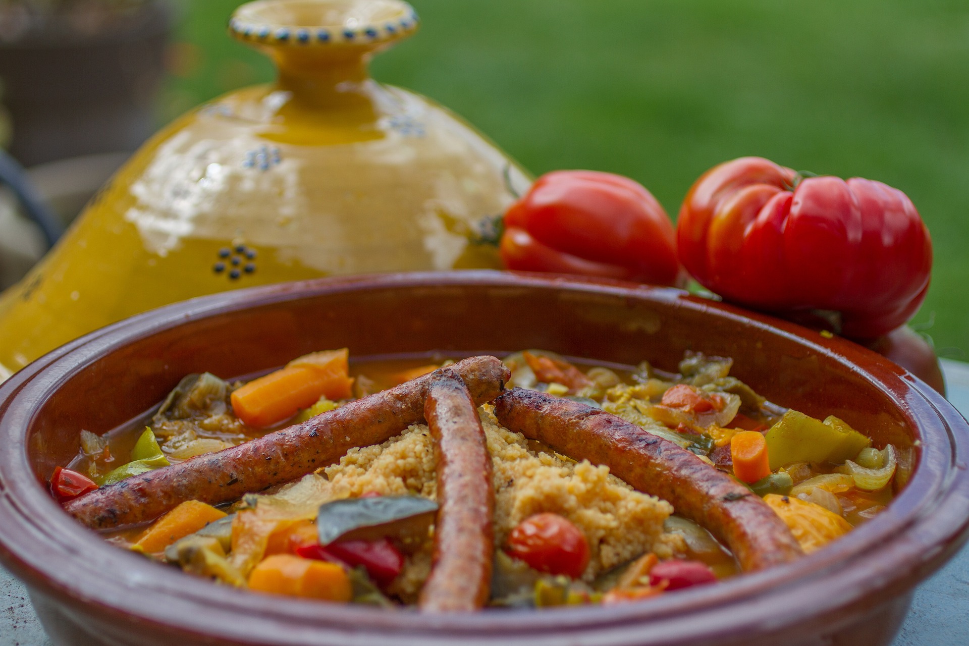 Fête et Gastronomie Africaines