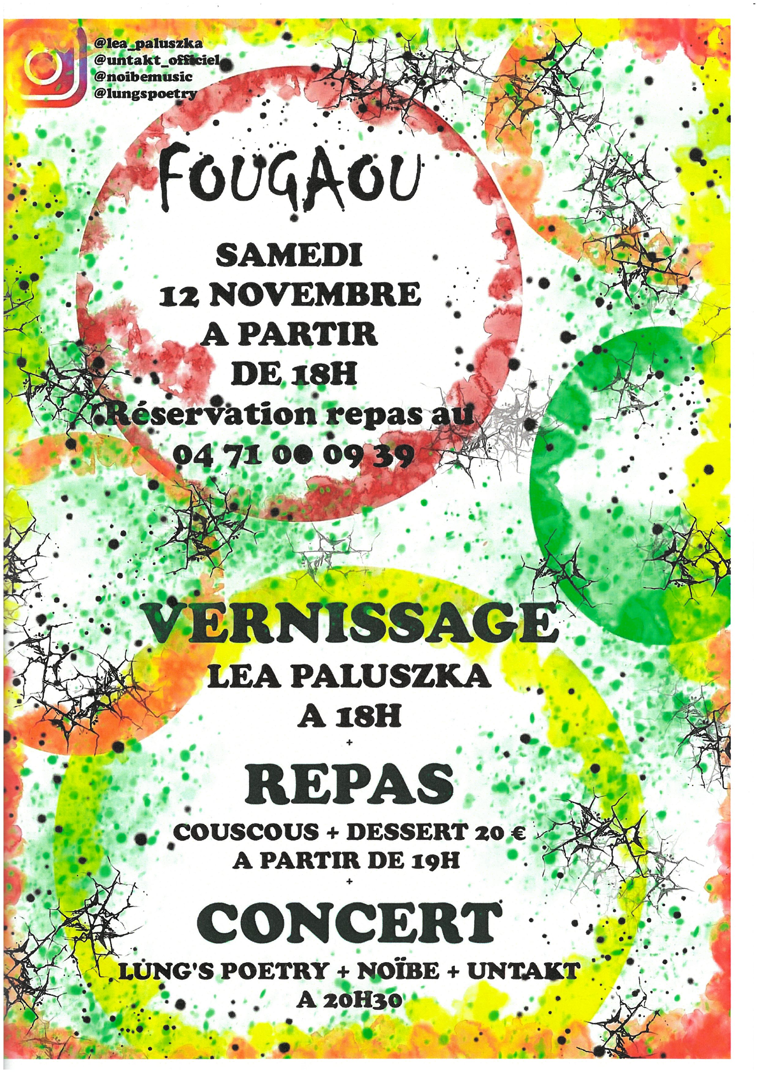 EVE_vernissage, repas et concert- affiche EVE_vernissage, repas et concert- affiche