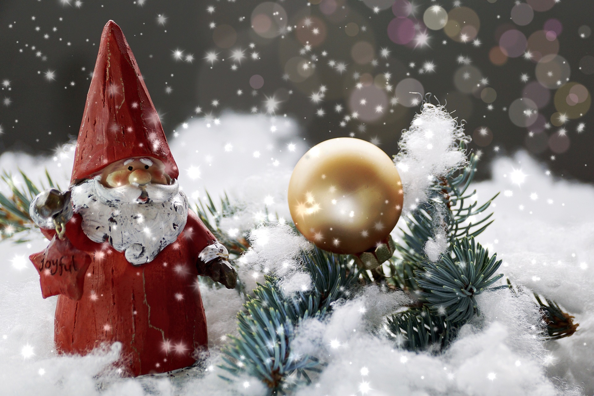 Marché de Noël