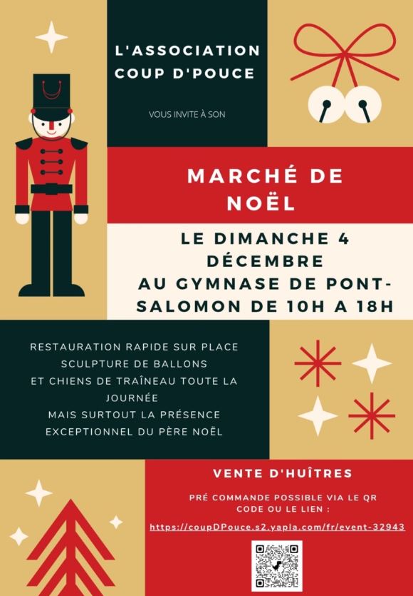 marché de noel