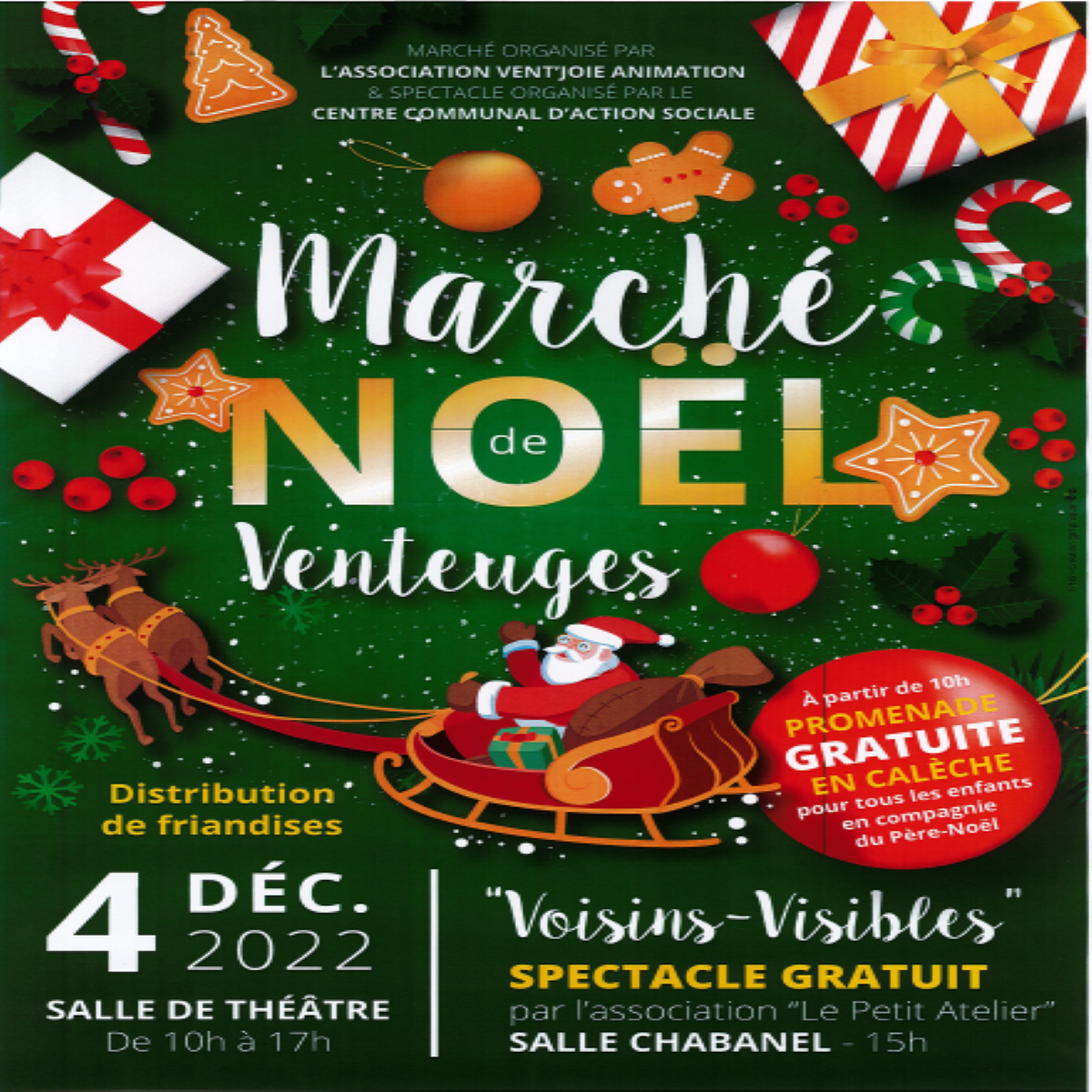 marché noël marché noël