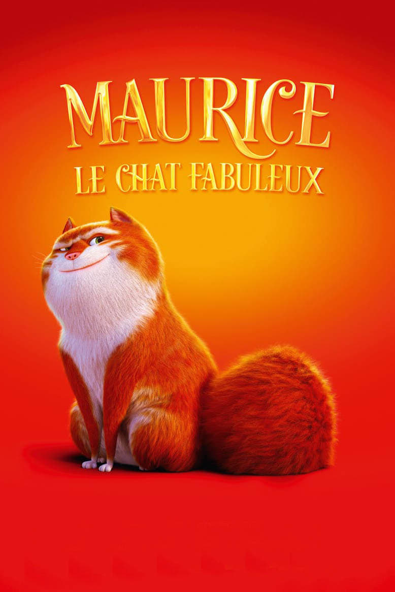 Ciné goûter pour les enfants - Maurice le chat fabuleux Ciné goûter pour les enfants - Maurice le chat fabuleux
