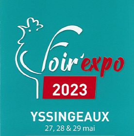 Foir'Expo 2023 Yssingeaux Foir'Expo 2023 Yssingeaux