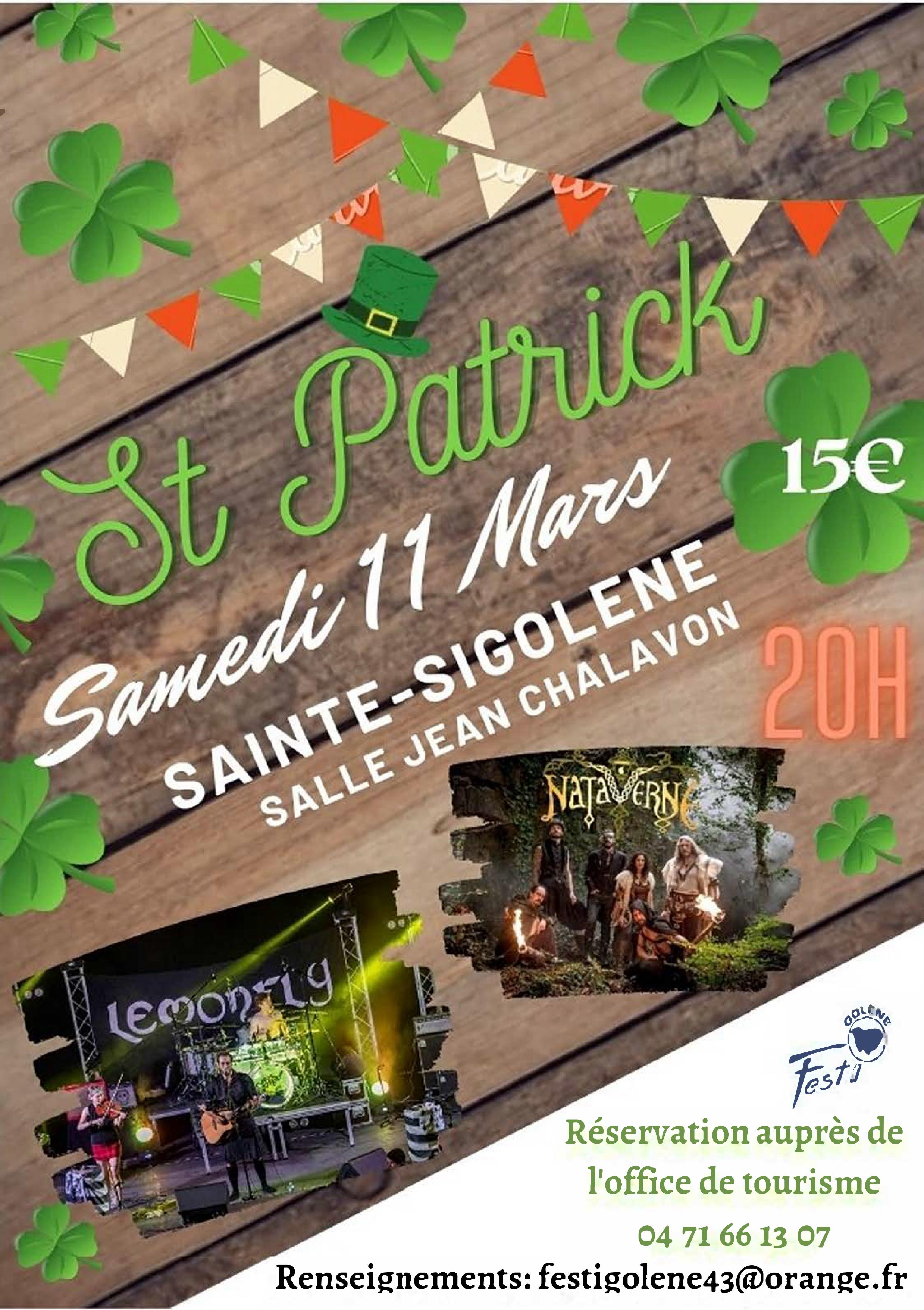 EVE_saintpatrick_sainte-sigolène EVE_saintpatrick_sainte-sigolène