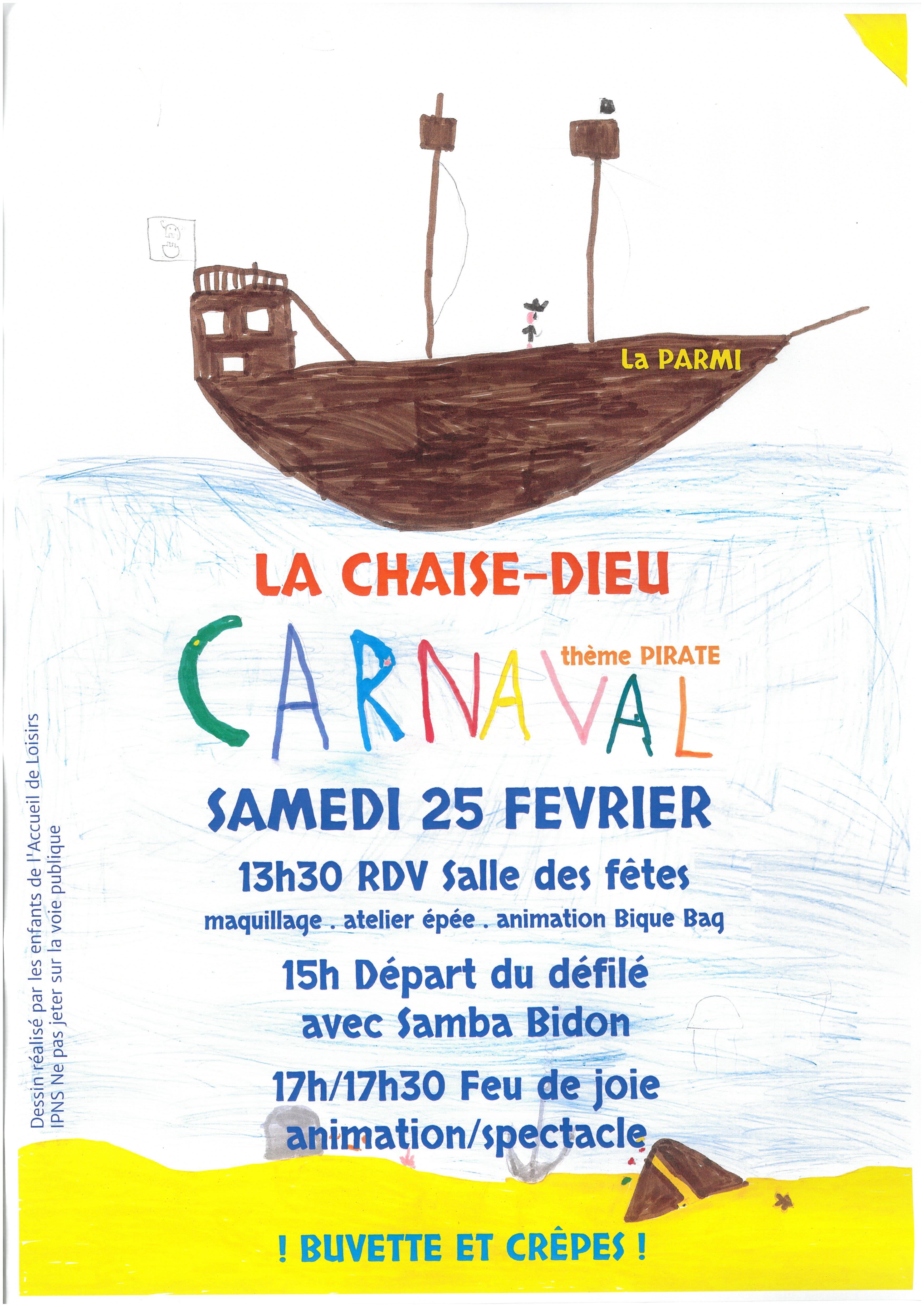 EVE-Carnaval des écoles -affiche EVE-Carnaval des écoles -affiche