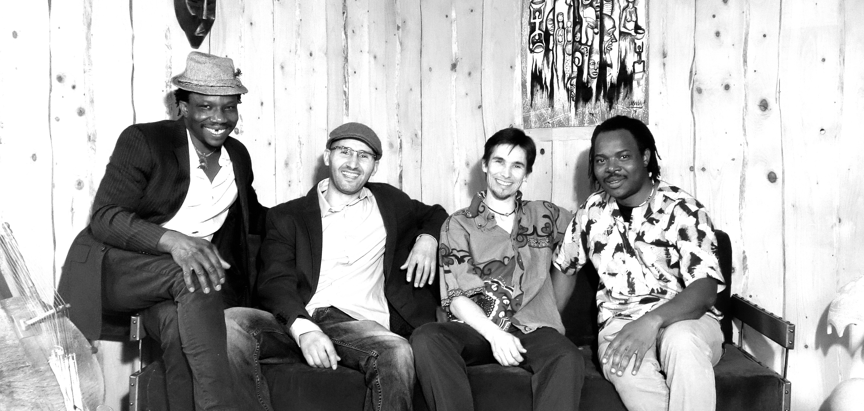 EVE-Concert de musique africaine par Sabaly : "la roue tourne"