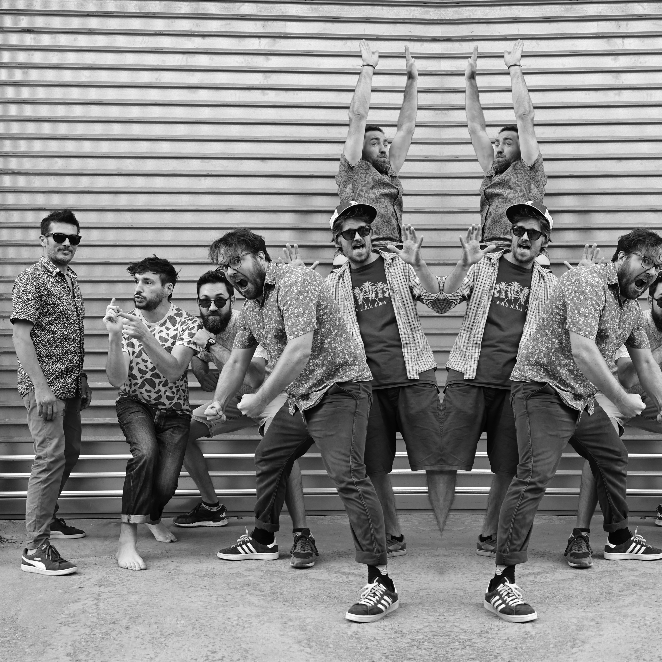 EVE-Concert par le groupe Buck-GROUPE