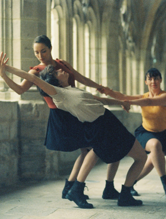 EVE-Spectacle de danse contemporaine Mêta