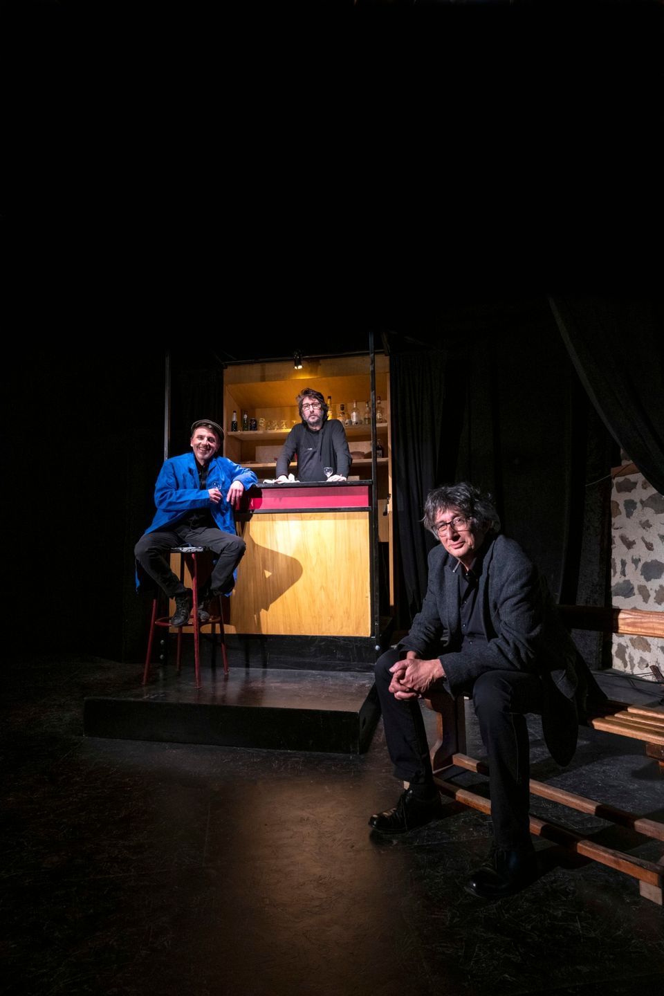 Théâtre