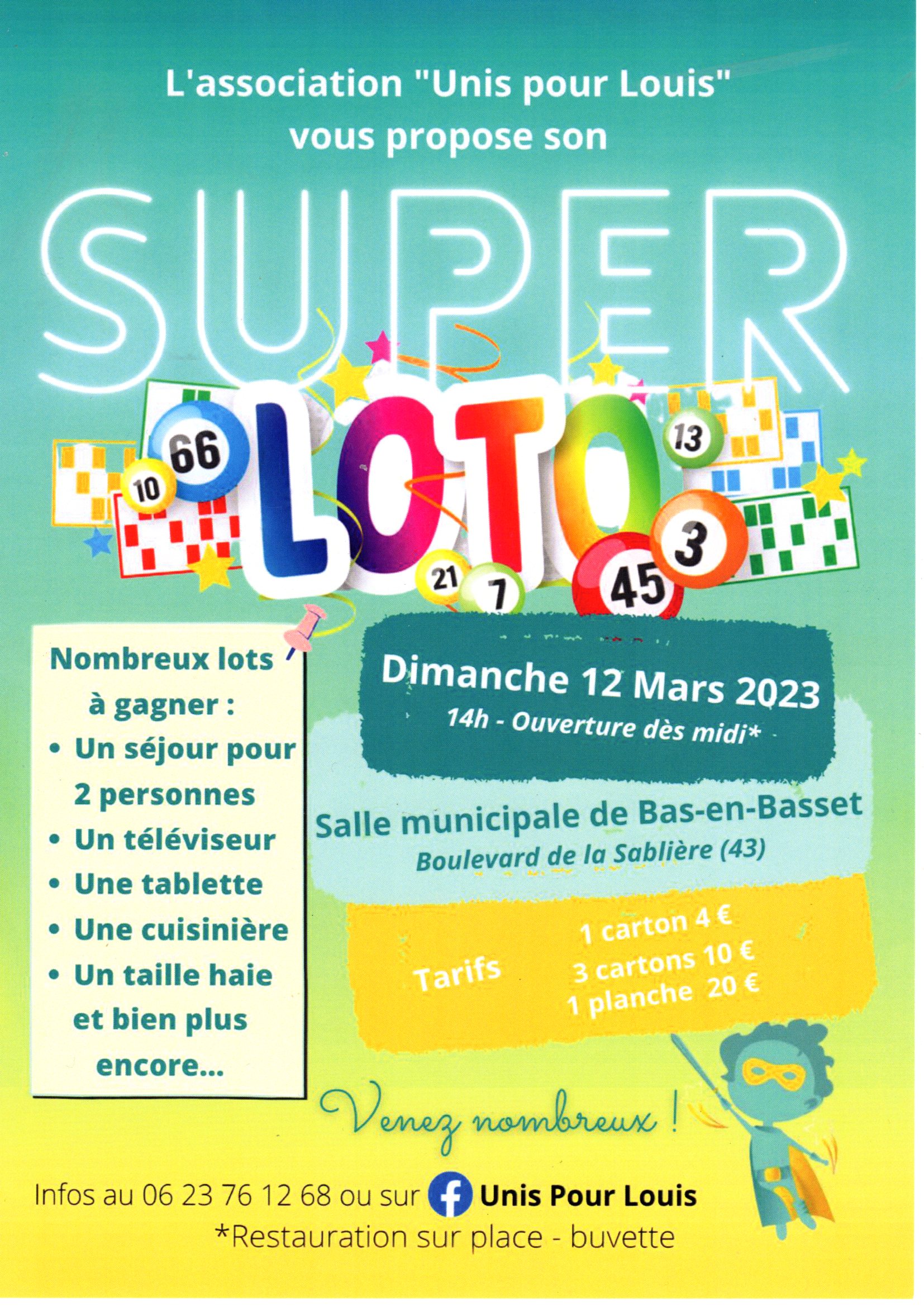 affiche