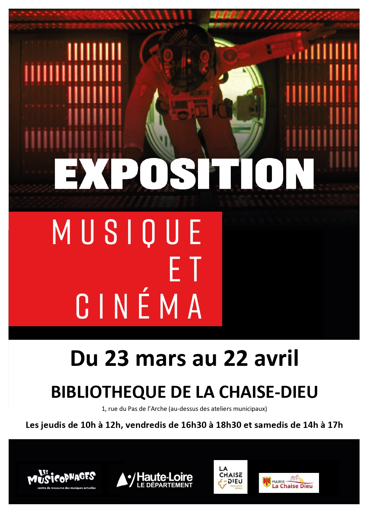 EVE_Musique et Cinéma-bibliothéque-affiche