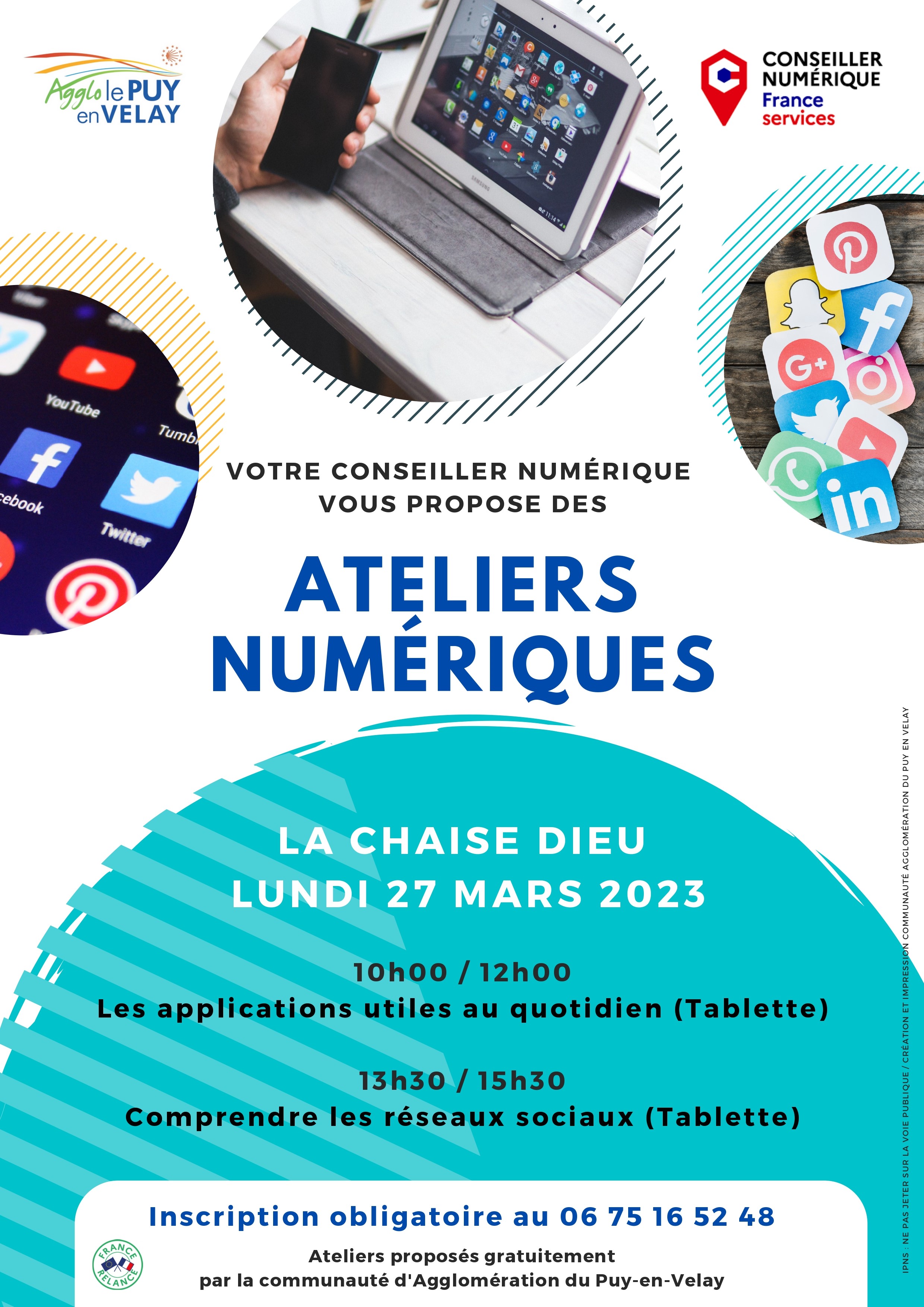 EVE-Ateliers numérique EVE-Ateliers numérique
