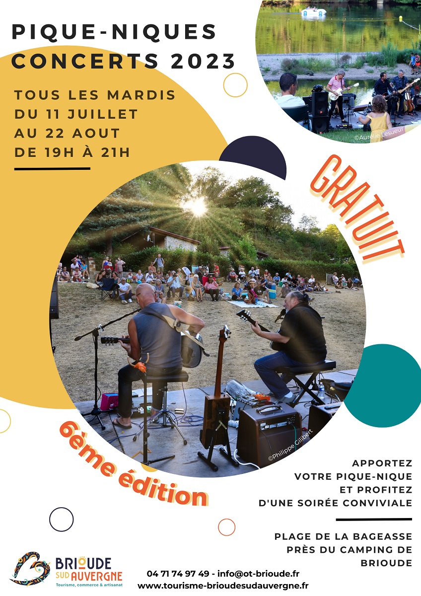 Pique-Nique Concerts