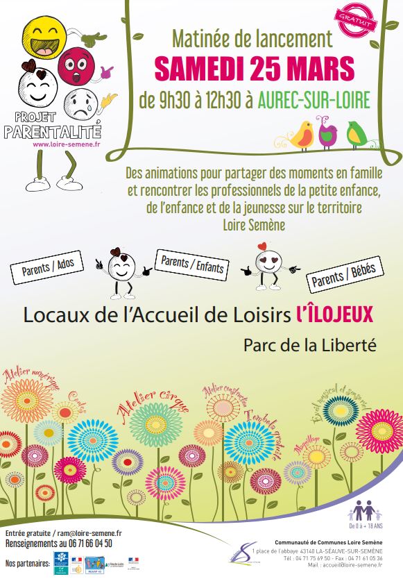 projet parentalité projet parentalité