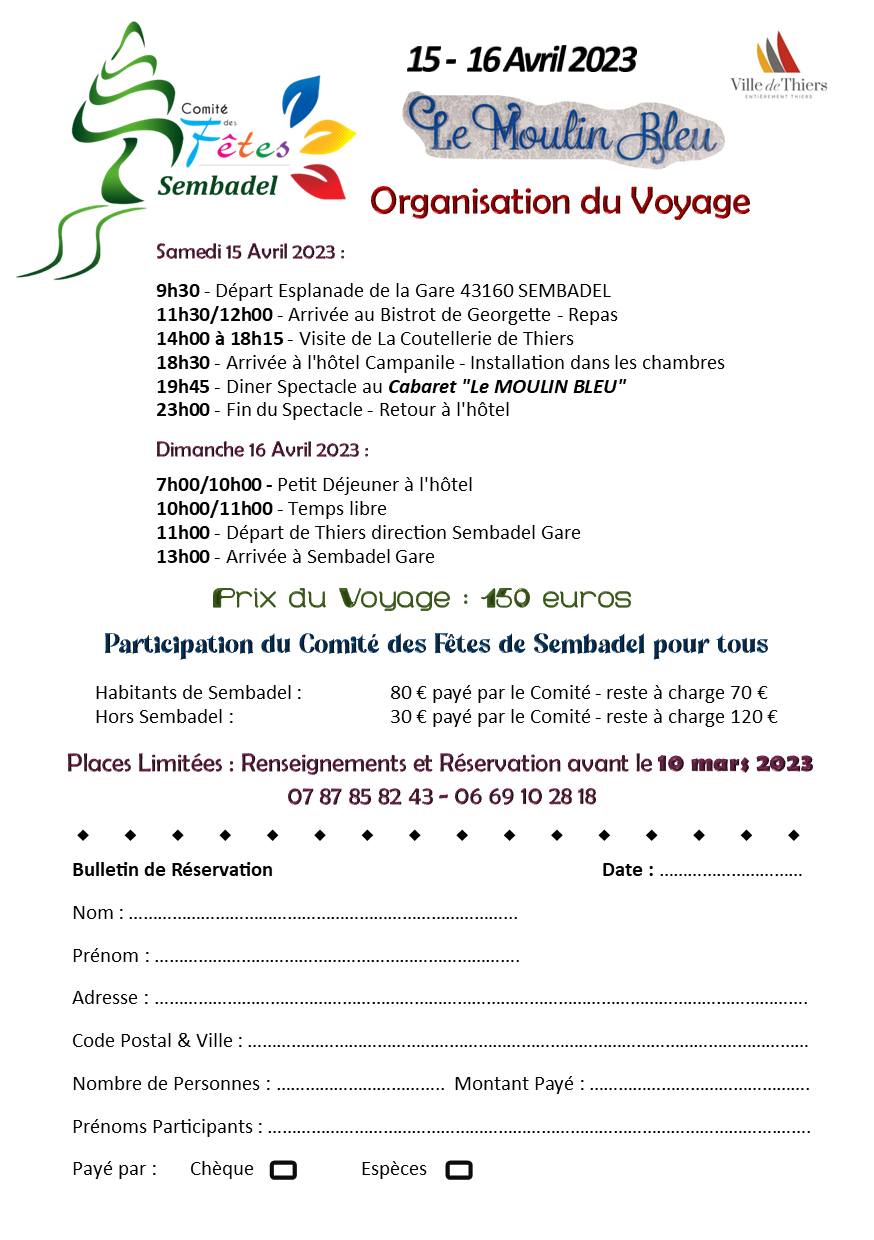 EVE-Voyage au Moulin Bleu -affiche EVE-Voyage au Moulin Bleu -affiche