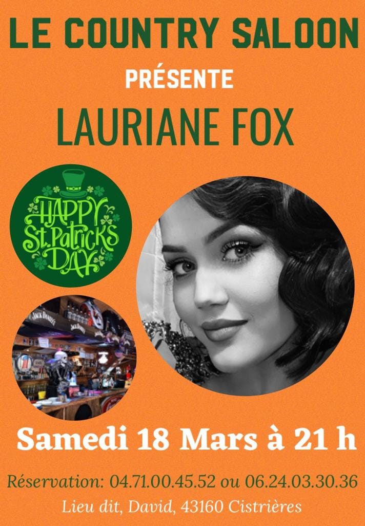 EVE_Concert Lauriane Fox_affiche EVE_Concert Lauriane Fox_affiche