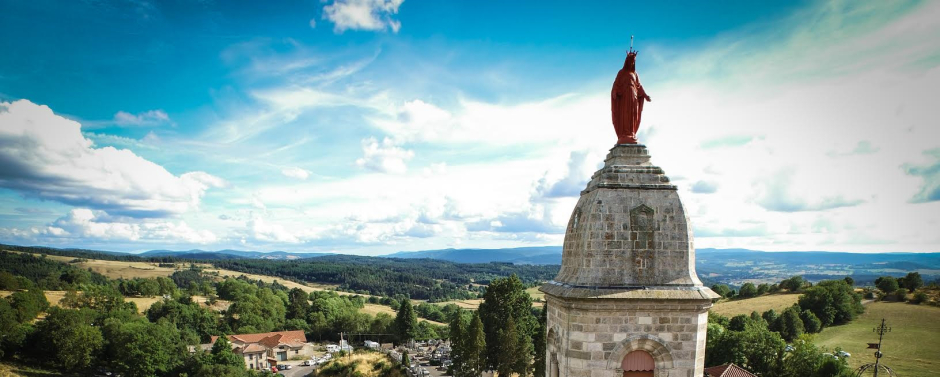 Notre-Dame de Pradelles Notre-Dame de Pradelles