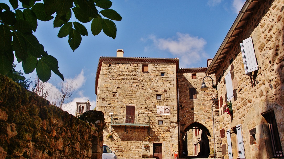 Portail du Besset