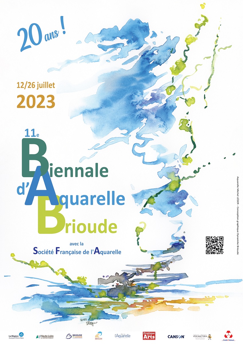 Biennale Aquarelle