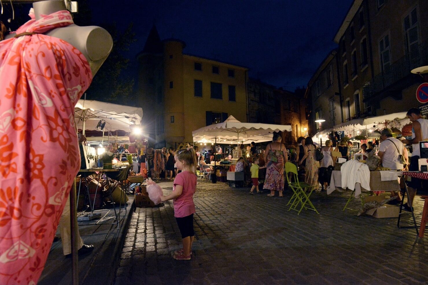 Marché Estival
