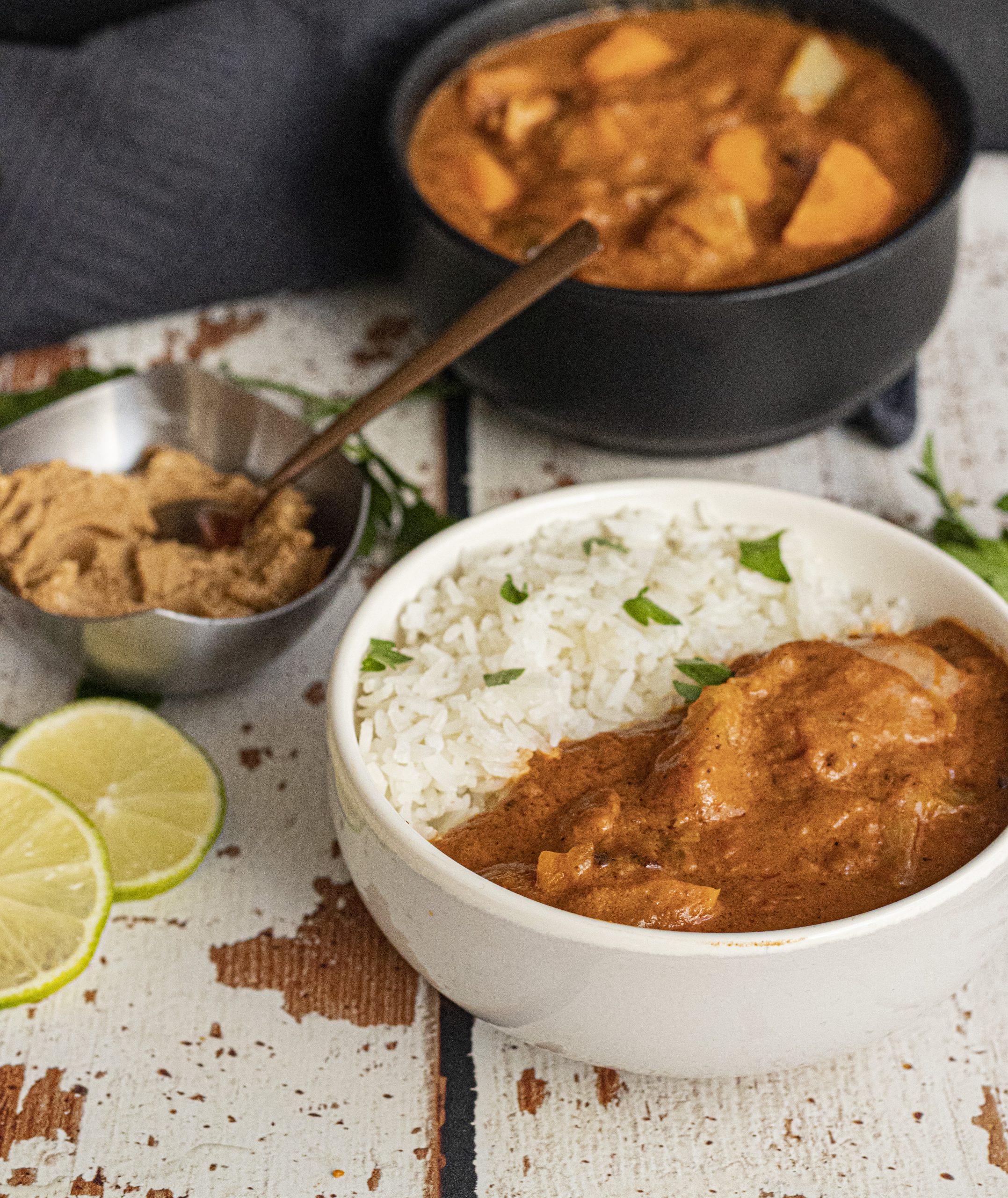 EVE-Atelier Cuisine : La cuisisne sénégalaise-mafé au poulet