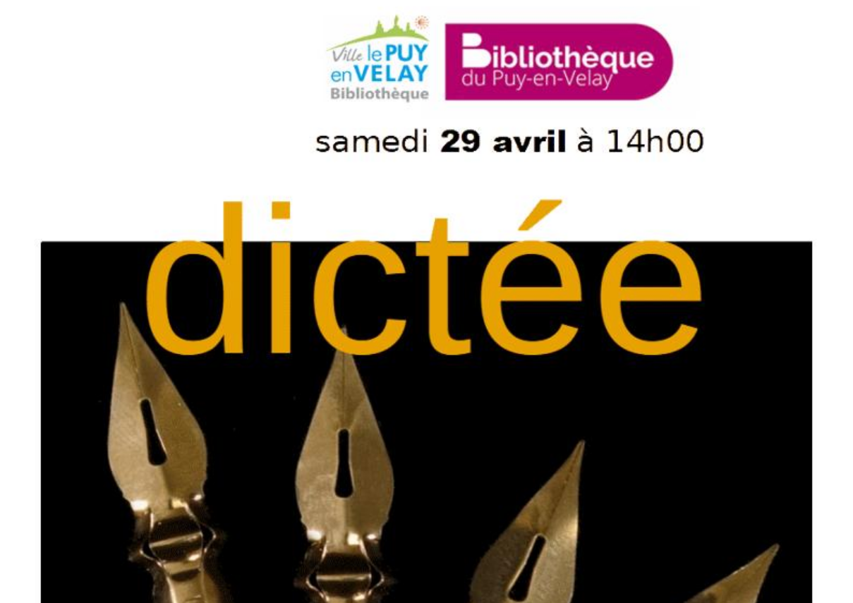 EVE_Dictée