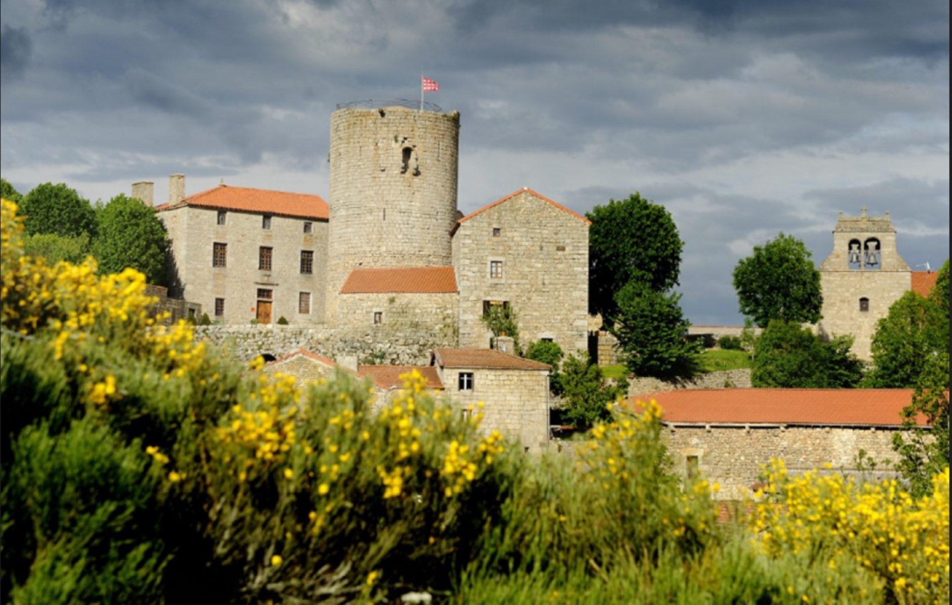 château d'esplantas