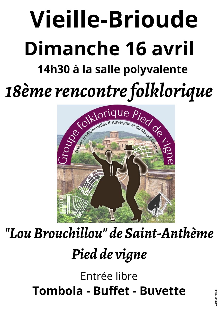 Rencontre folklorique