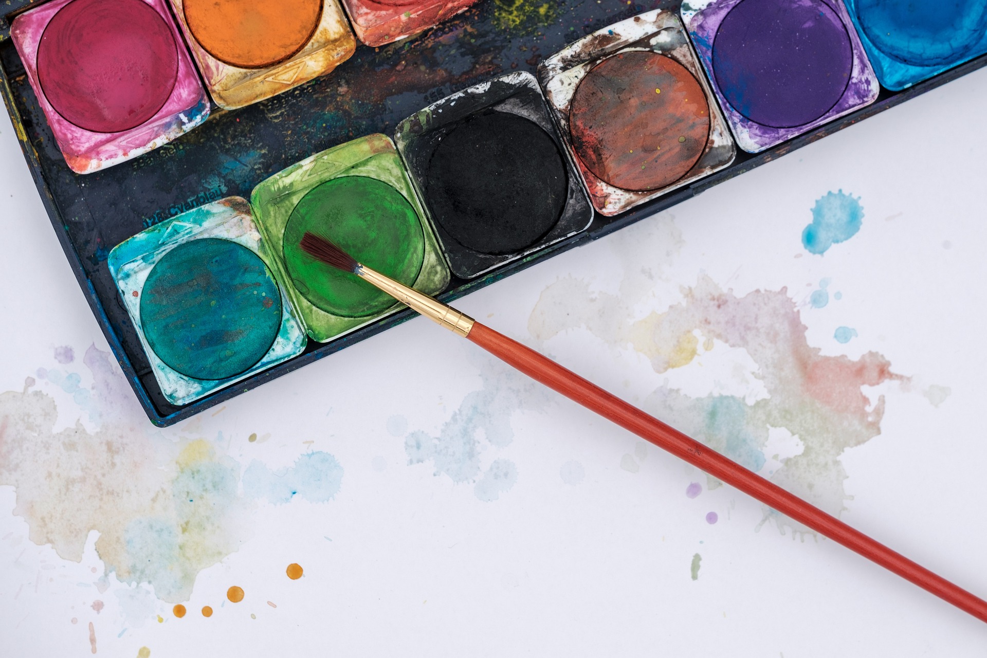 Atelier Peinture et Musique Atelier Peinture et Musique