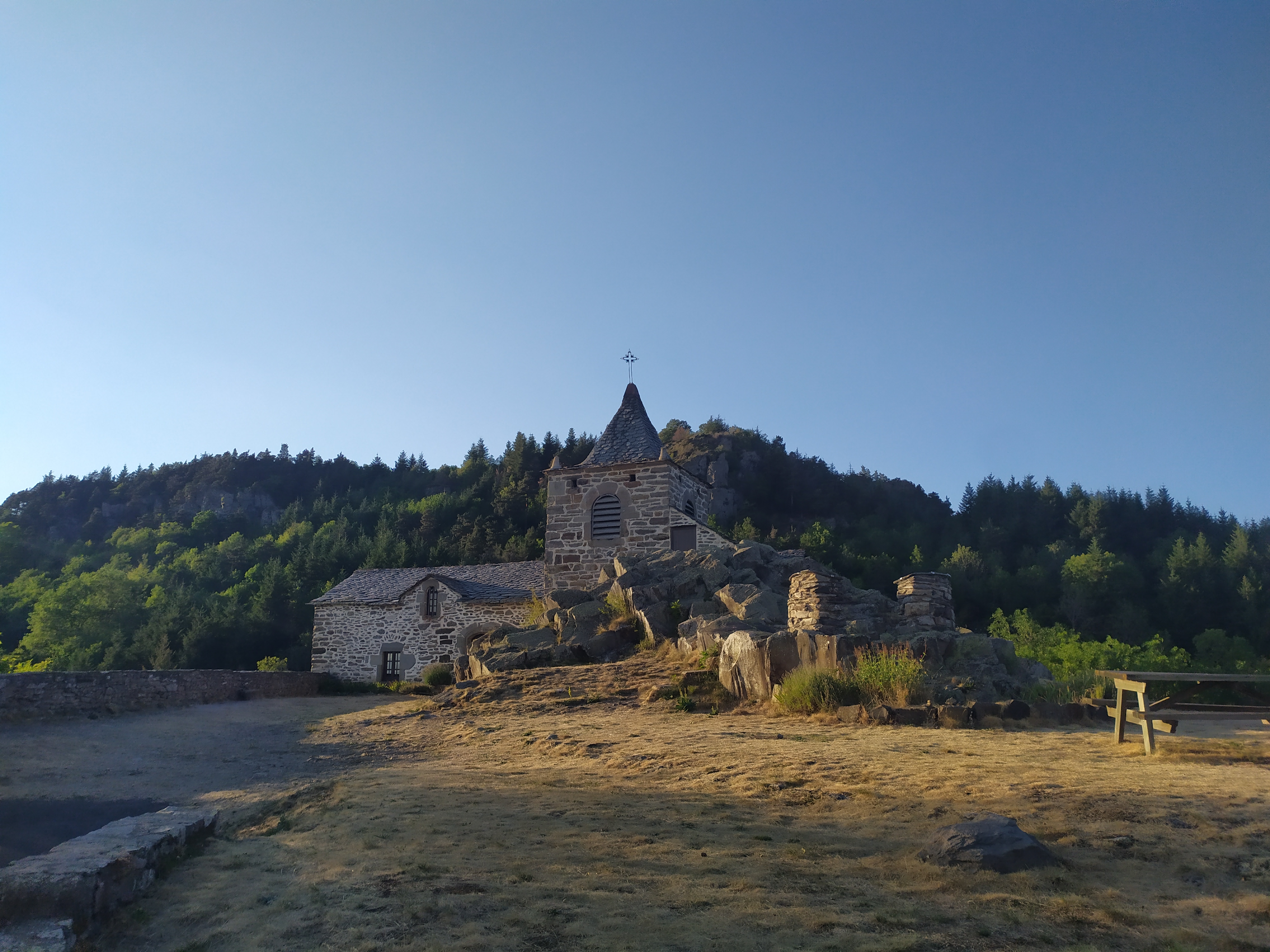Visite, balade ludique, jeu de piste et dégustation de produits du terroir
