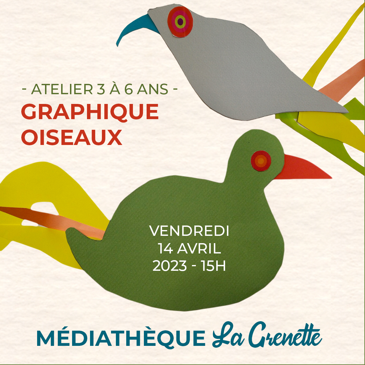 Atelier artistique