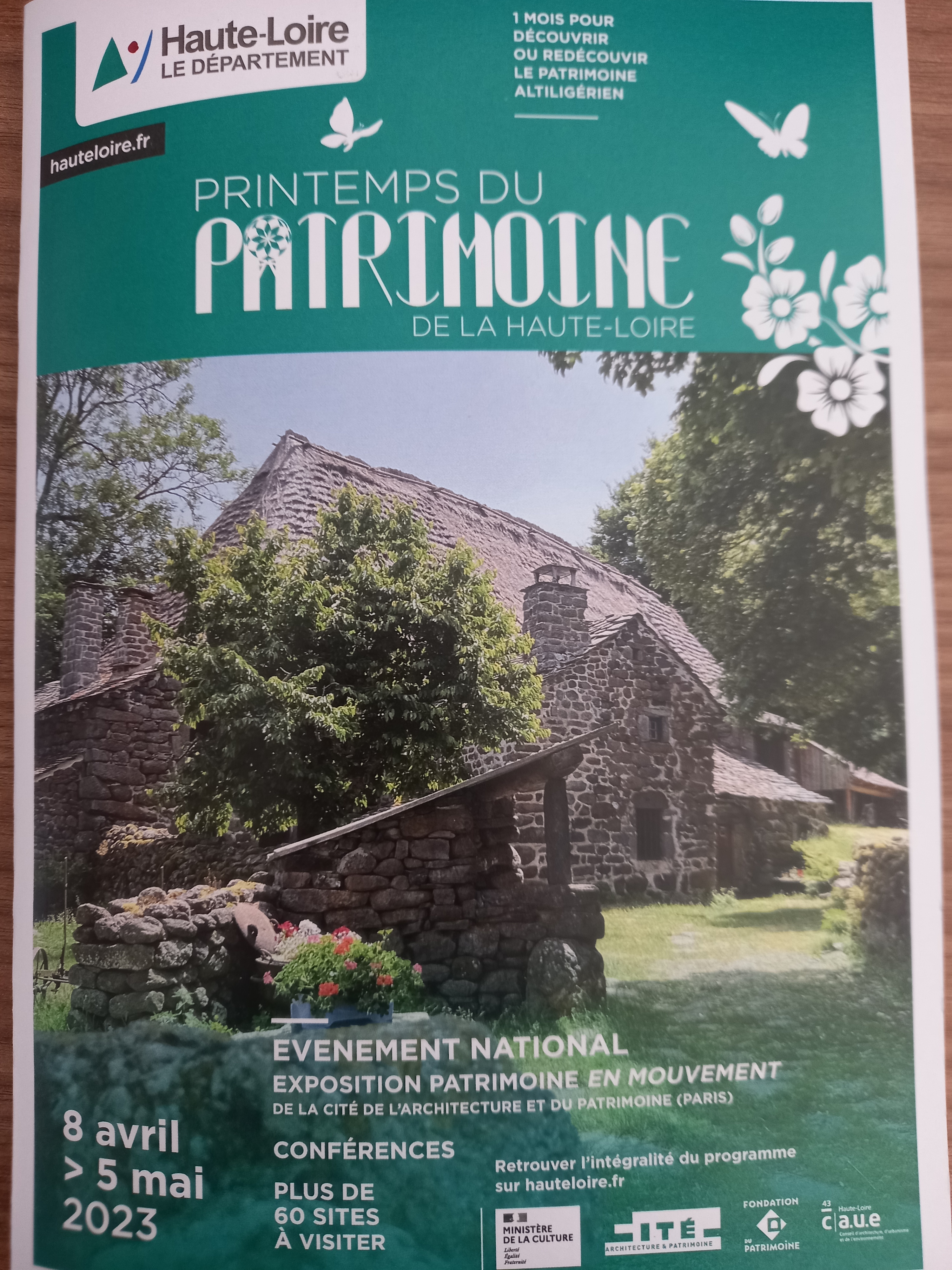 Printemps patrimoine Printemps patrimoine