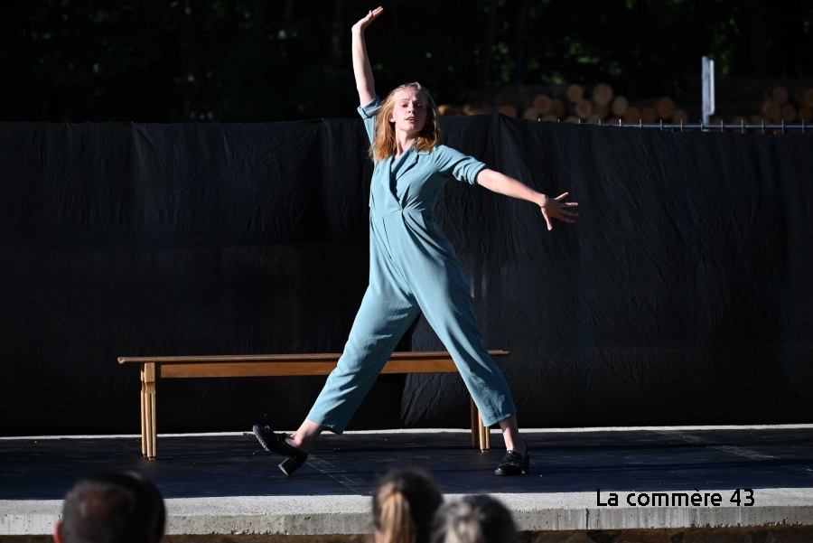 Spectacle de danse