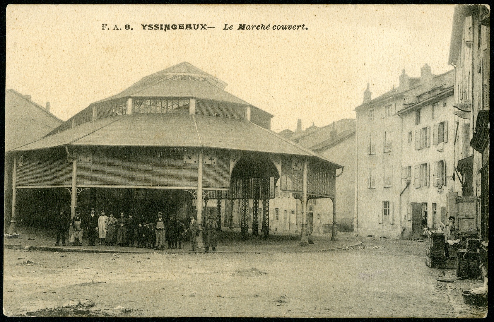 Cartes postales anciennes