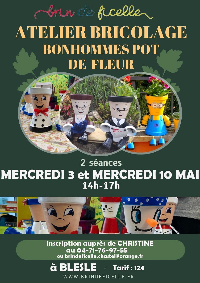 Atelier Bricolage Atelier Bricolage