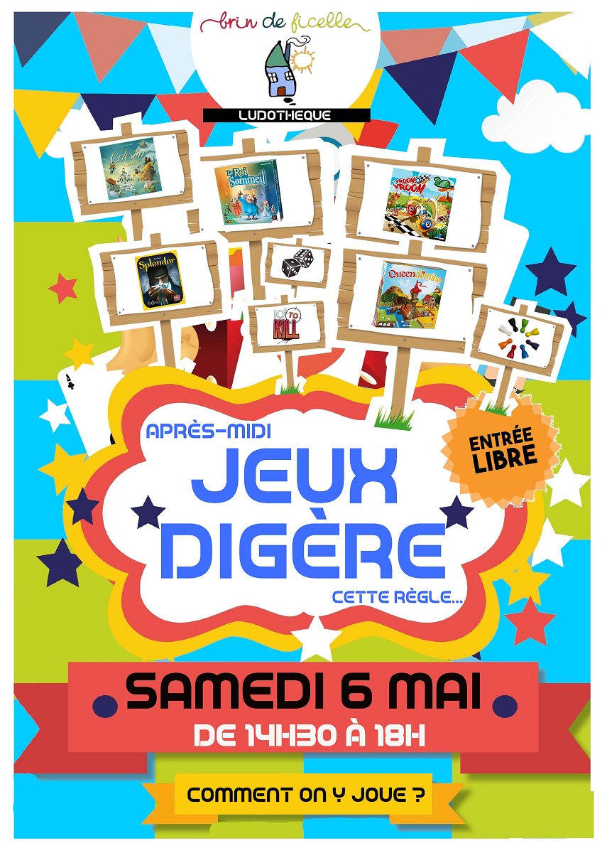 Après-midi Jeux Après-midi Jeux