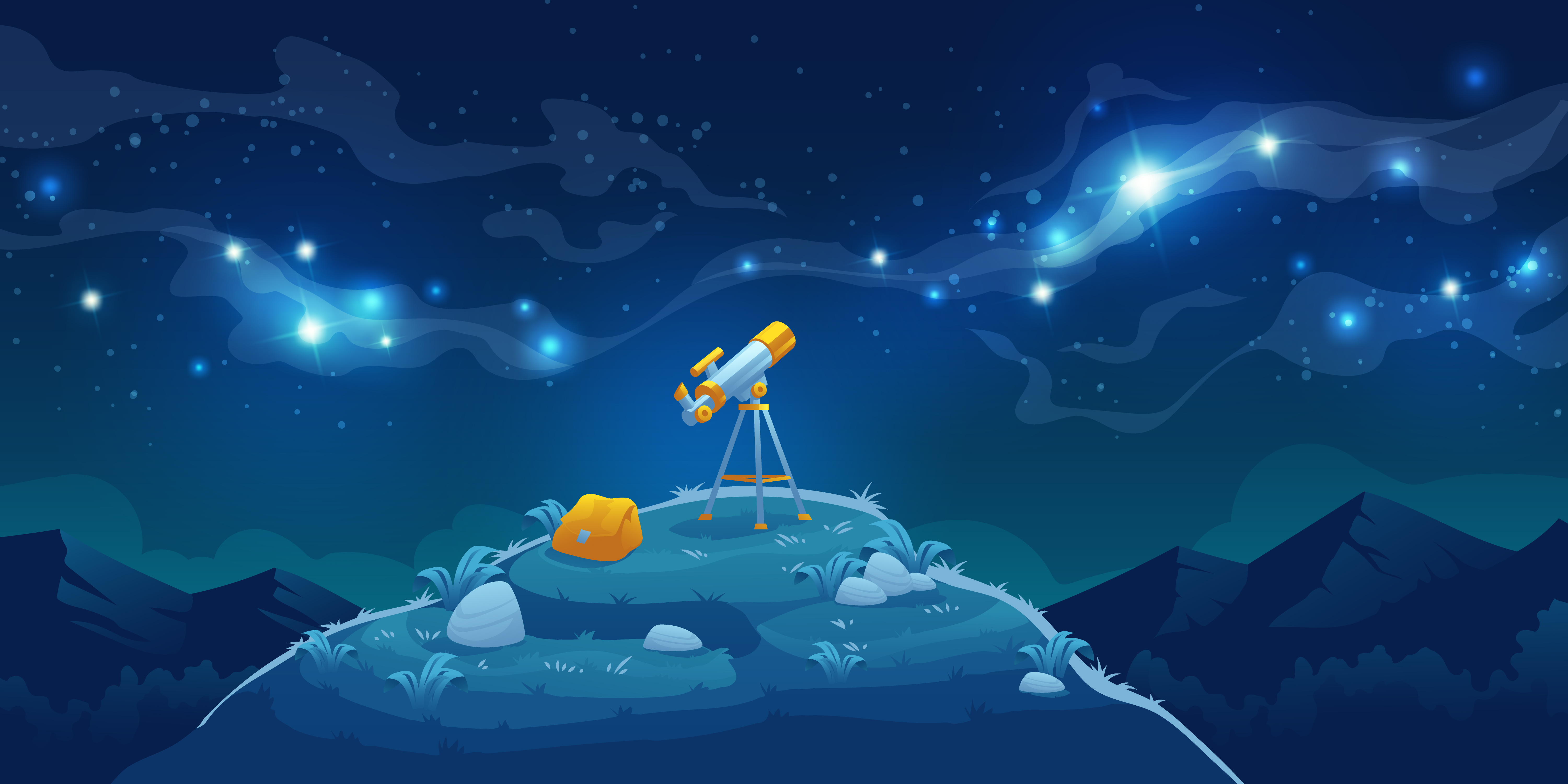 Animation astronomie
