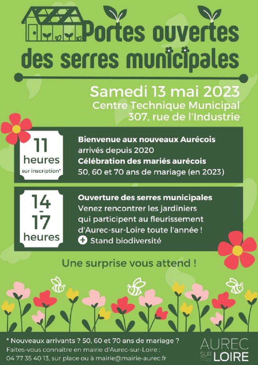 Serre municipale Serre municipale