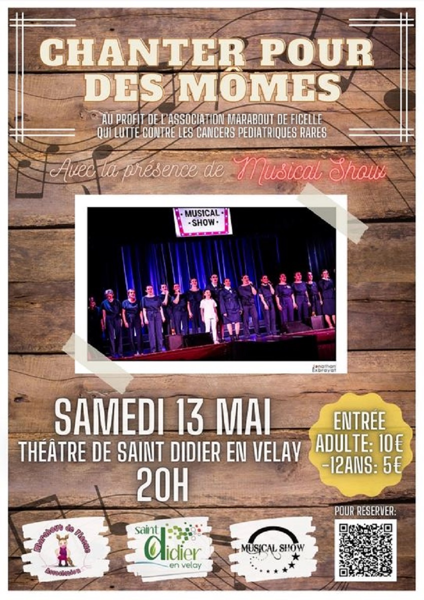 chantez pour des momes