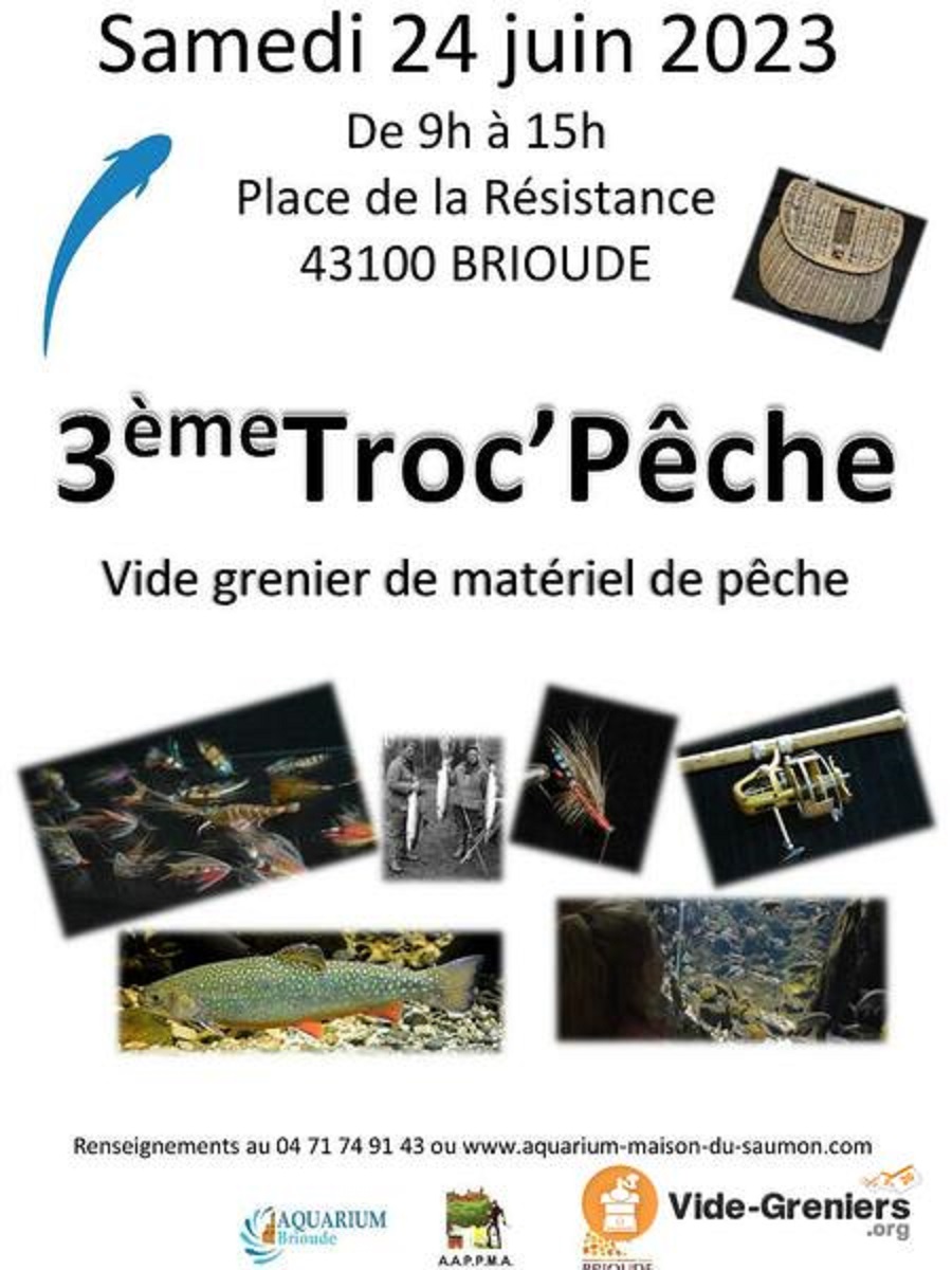 Troc de pêche